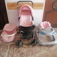کالسکه  روروعک کریر