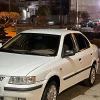 سمند ال ایکس 87 دوگانه