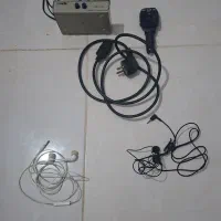 پورت سوییچ وکابل تغذیه