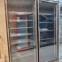 یخچال فریزر صنعتی پلوتن 70 سانتی