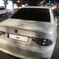 سمند سورن پلاس، مدل ۱۴۰۴