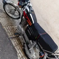 هوندا کویر ۱۲۵ مدل ۹۶