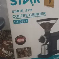 قهوه پودر کن
