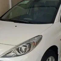 پژو ۲۰۷ سفید سقف فلز فرمان هیدرولیک TU5 مدل 1404|خودرو سواری و وانت|محمدشهر, همایون ویلا|دیوار