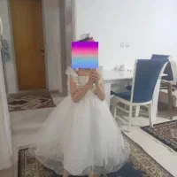 فروش لباس عروس بچه گانه