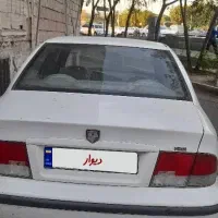 سمند مدل ۸۶ x7 تمیز و سالم|خودرو سواری و وانت|تهران, علی‌آباد|دیوار