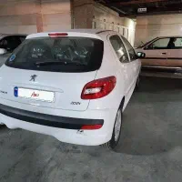 207 اتومات صفر سقف فلز تحویل دی