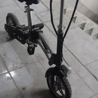 دوچرخه برقی تاشو|دوچرخه، اسکیت، اسکوتر|ری, شهرری|دیوار