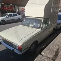 پیکان وانت مسقف