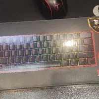 کیبورد redragon k617 fizz