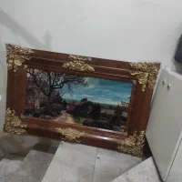 تابلو فرش ماشینی