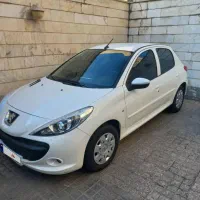 پژو۲۰۷ سقف فلز