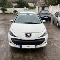 (فروش/معاوضه) پژو۲۰۷ درحدصفر tu5 هیدرولیک ۸۵گانه
