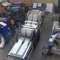 از تولید به مصرف انواع پلاستیک و نایلون