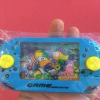 واتر گیم یا بازی آبی رسید