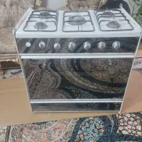 اجاق گاز درحدآک زیر قیمت سالم