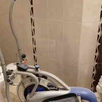 الپتیکال اسکی فضایی