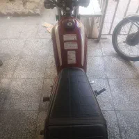 هندا 95|موتورسیکلت|تهران, زمزم|دیوار