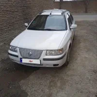 سمند موتور ملی مدل 89