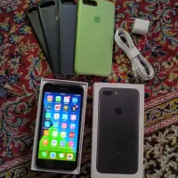 iphone 7 Plus 128 black|موبایل|تهران, دانشگاه شریف|دیوار