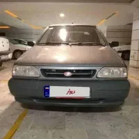 پراید ۹۳ کم کار