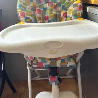 صندلی غذای کودک