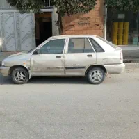 پراید 141 هیدرولیک مدل 88|خودرو سواری و وانت|ساری, |دیوار