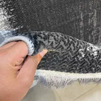 فرش مدرن مشکیطوسی، بافت ضخیم ۱/۵و۴و۶و۹و۱۲ متری|فرش|تهران, بازار|دیوار