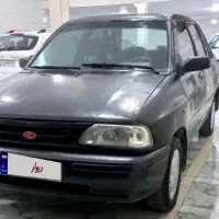 پراید صبا۱۳۸۴