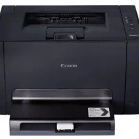 پرینتر لیزری رنگی ۷۰۱۸ کنون