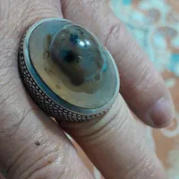 باسلام انگشتر عقیق سلیمانی کار دستاز استاد باطنی|جواهرات|سقز, |دیوار