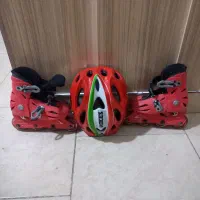 اسکیت roces دسته دوم