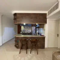 آپارتمان ۶۶ متر دو خواب سعادت آباد