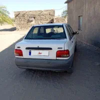 پراید شهرستانی 87|خودرو سواری و وانت|ایرانشهر, |دیوار