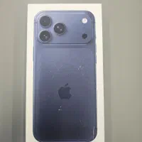 iPhone 17 Pro Max|موبایل|تهران, جردن|دیوار