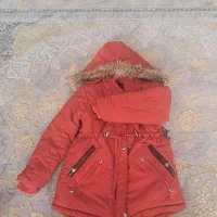 دو عدد کاپشن نونو|کفش و لباس بچه|یاسوج, |دیوار