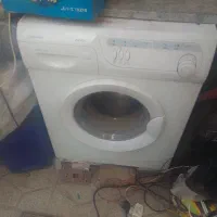 لباسشویی ۵کیلویی|ماشین لباسشویی و خشک‌کن لباس|اصفهان, باتون|دیوار