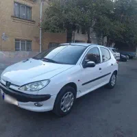 206 تیپ2|خودرو سواری و وانت|مشهد, قائم|دیوار