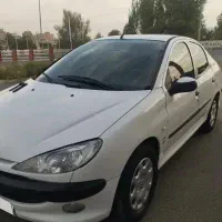 پژو 206SDمدل93