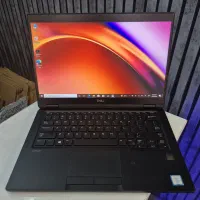 لپتاپ صفحه لمسیDELL (Core i7 (ram 16+SSD 500ضمانت|رایانه همراه|تهران, میرداماد|دیوار