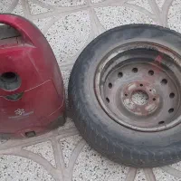 رینگ پیکانی  با جارو برقی