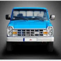 اجاره وانت نیسان مدل۱۴۰۱