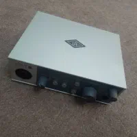 کارت صدای universal audio Volt1|آلات موسیقی|تهران, امیرآباد|دیوار