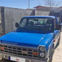 فروش وانت سایپا دوگانه 1404