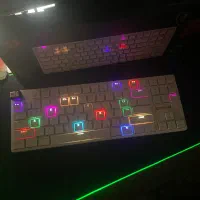 کیبورد بالارده k539pro دراگون|قطعات و لوازم جانبی رایانه|تبریز, |دیوار