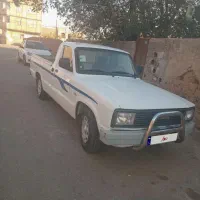 وانت مزدا کارا تک کابین 2000cc، مدل ۱۴۰۰