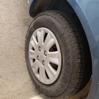 تیبا 2مدل 97|خودرو سواری و وانت|مهاباد (آذربایجان غربی), |دیوار