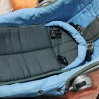 کریر ودوچرخه بچه