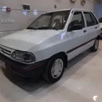 هاچبک مدل ۷۷ موتور تازه تعمیر