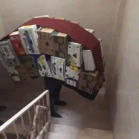 اثاث کشی تمام تهران و کارگر خالی